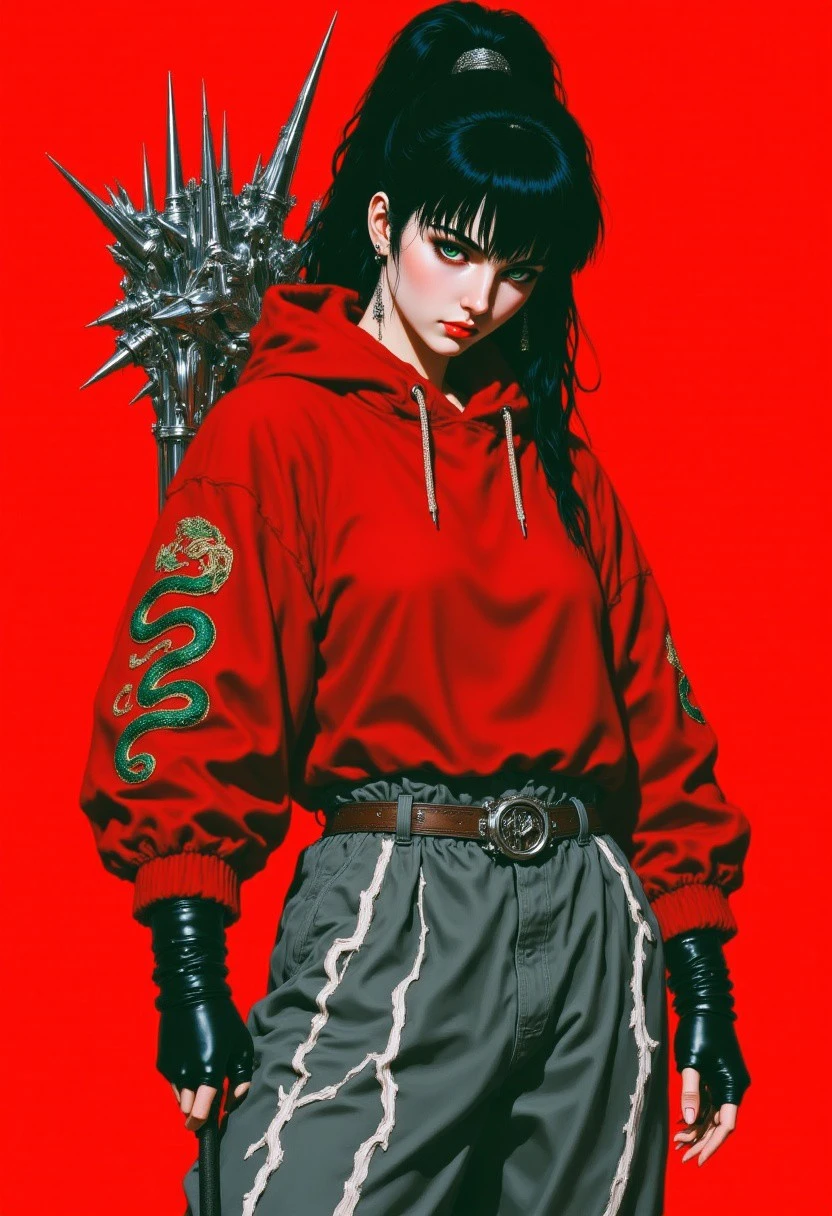 ToxicRomance Mythwoven Anime