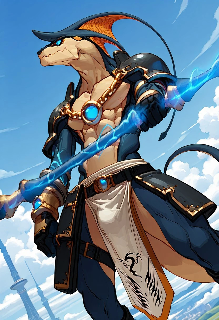 莫格尼斯 magneus （地下城与勇士 Dungeon Fighter Online） V1