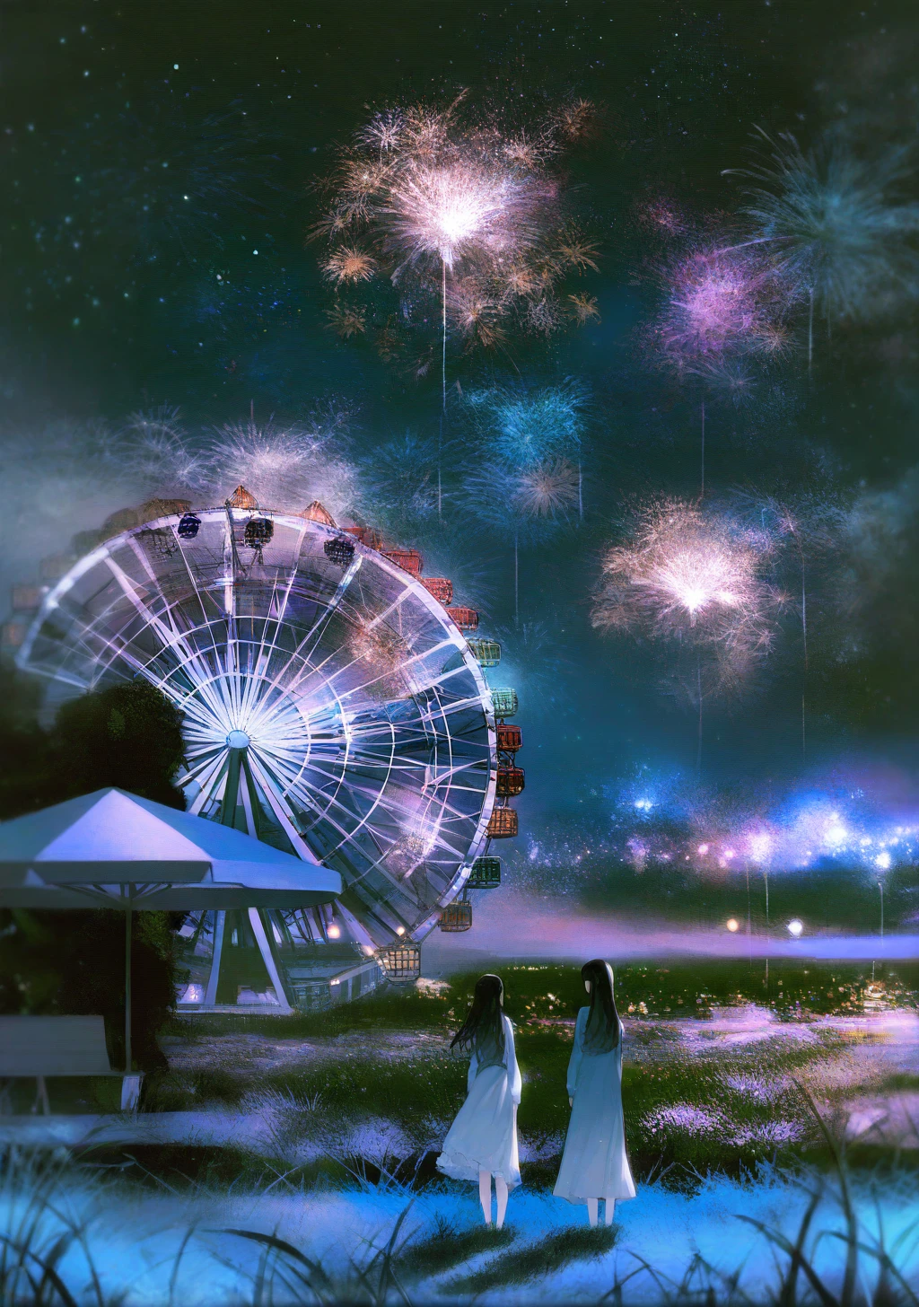 feiyoududu | artist style v1.0