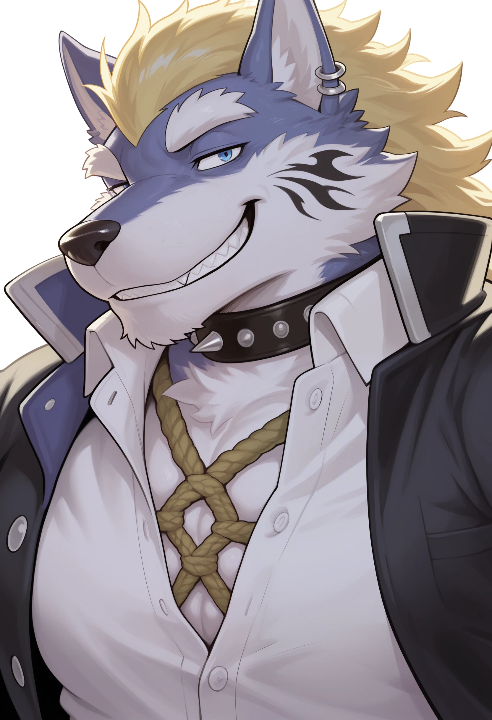 Fenrir Illustrious