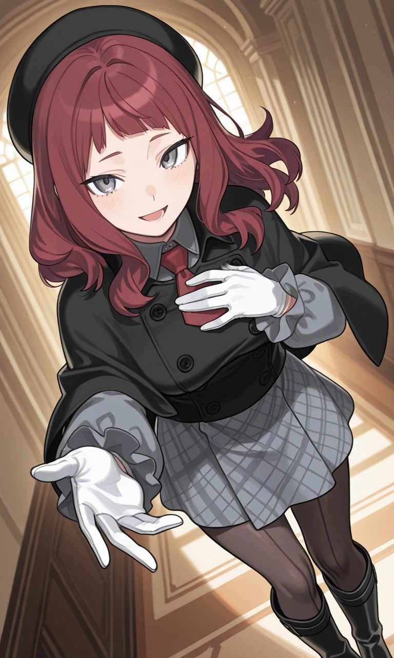 Eden Clements (OC BNHA) V1