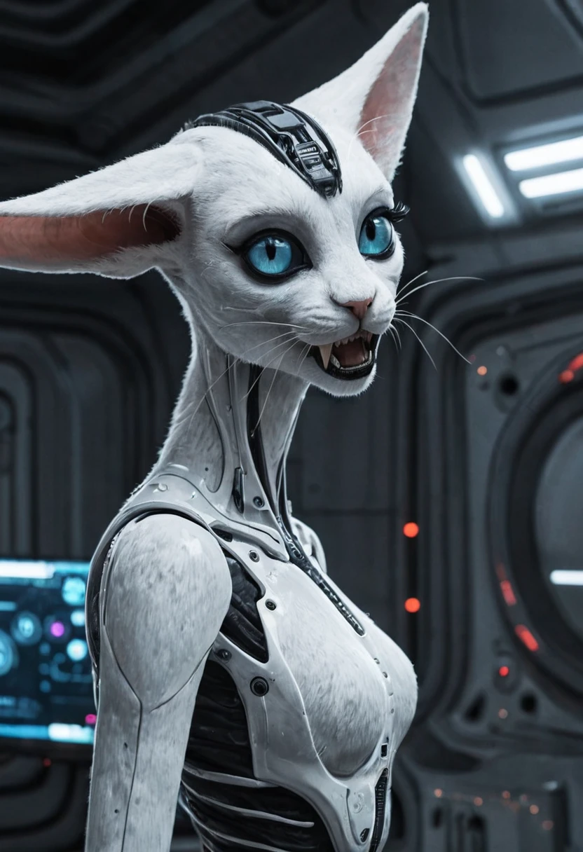 Raver - Araminta Experiment v1.0