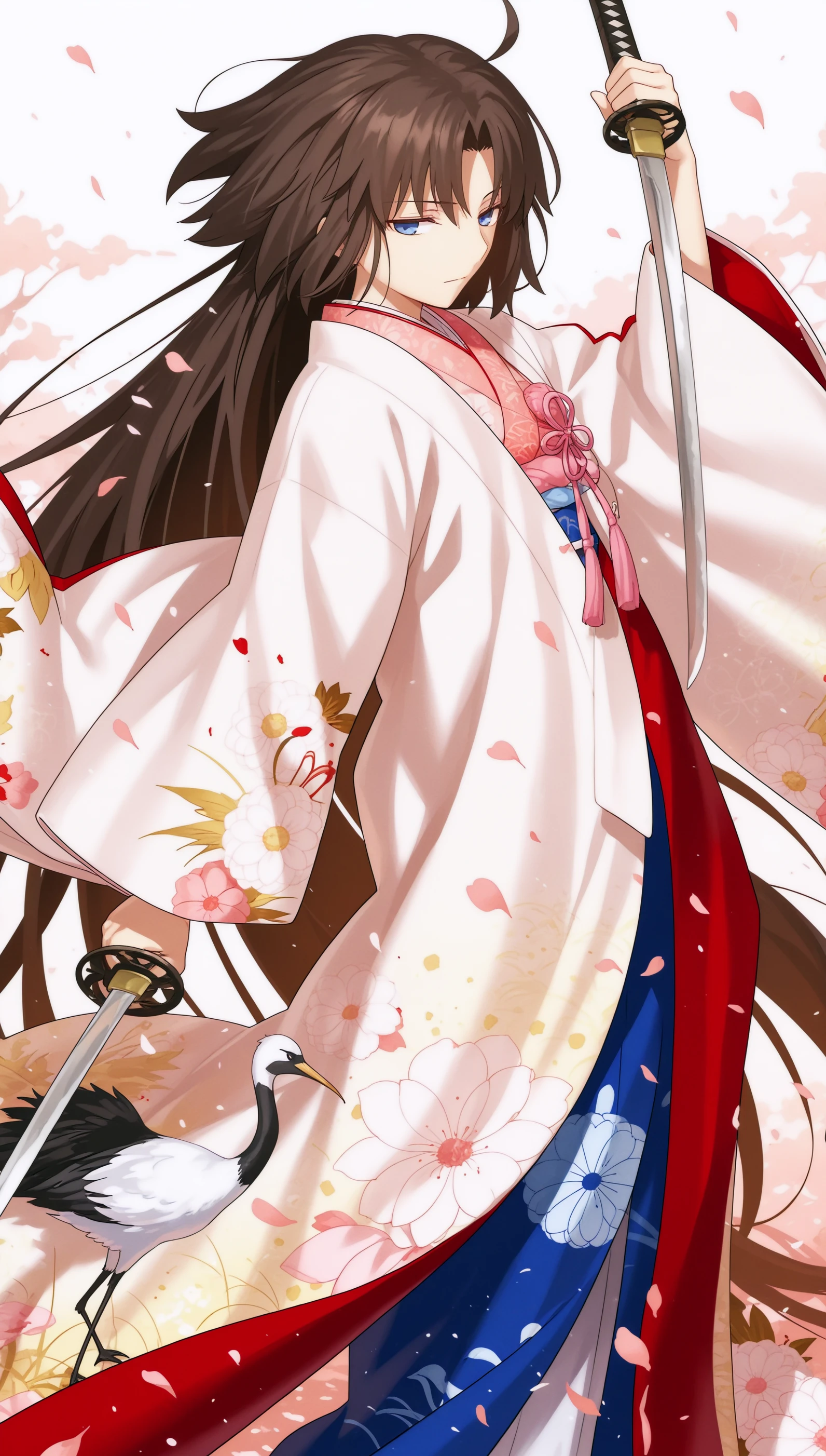 Ryougi Shiki [Kara no Kyoukai] Ryougi Shiki IL