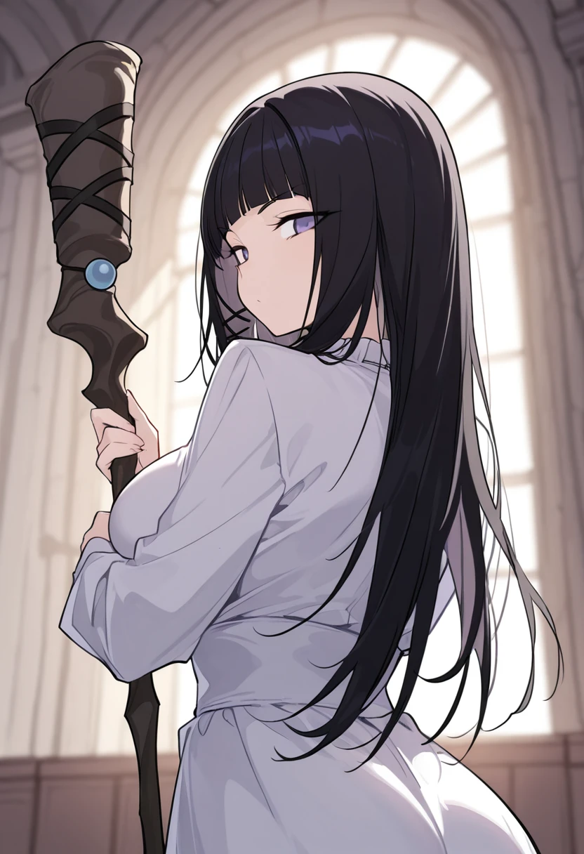 Vanessa - The Regressed Mercenary's Machinations Illustrious XL