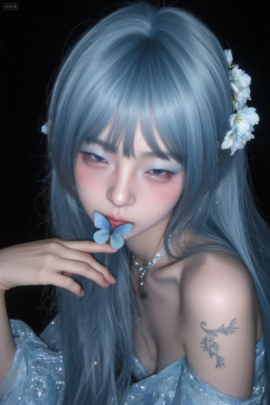 F.1 Butterfly Beauty蝴蝶美人 v1.0