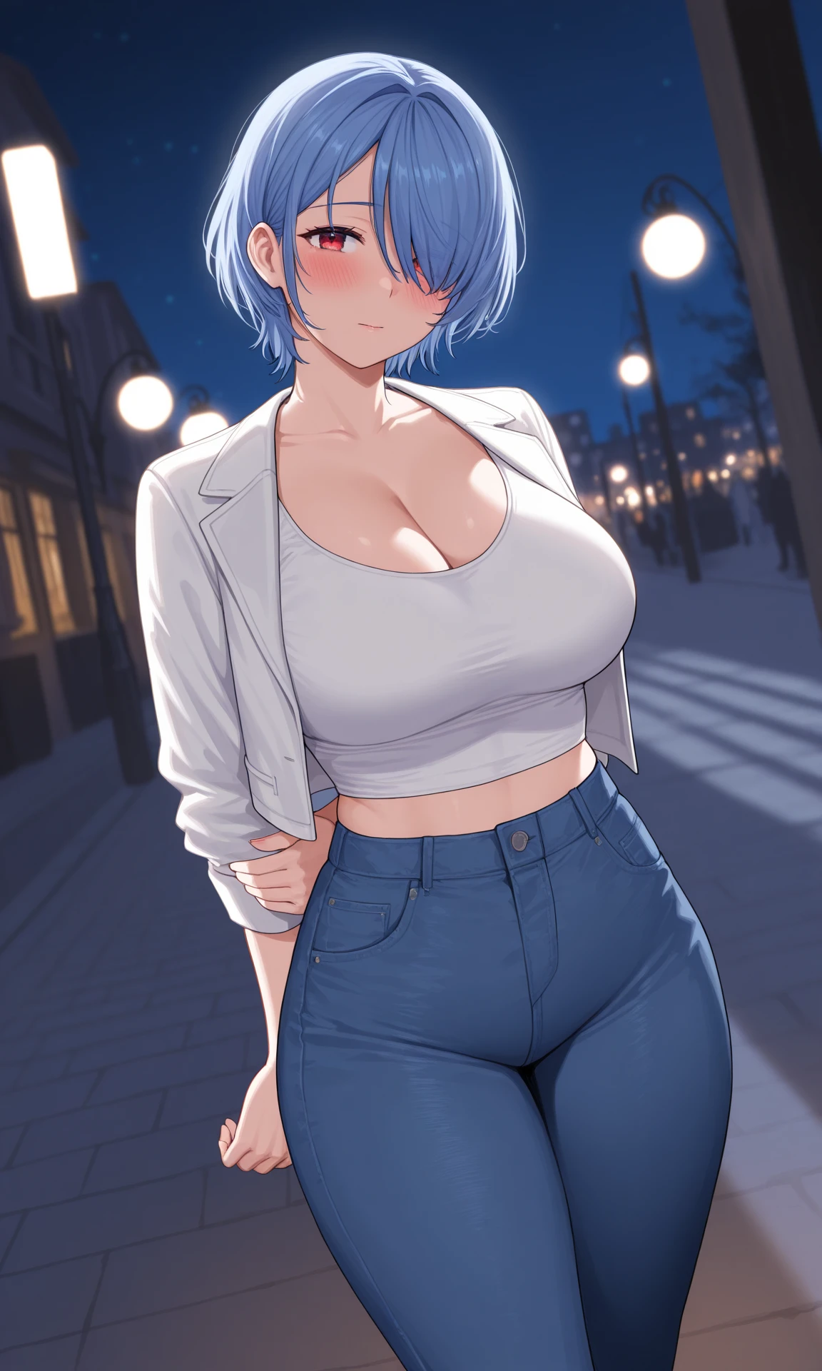 Ame Arare (Artist Style) - Illustrious Illustrious