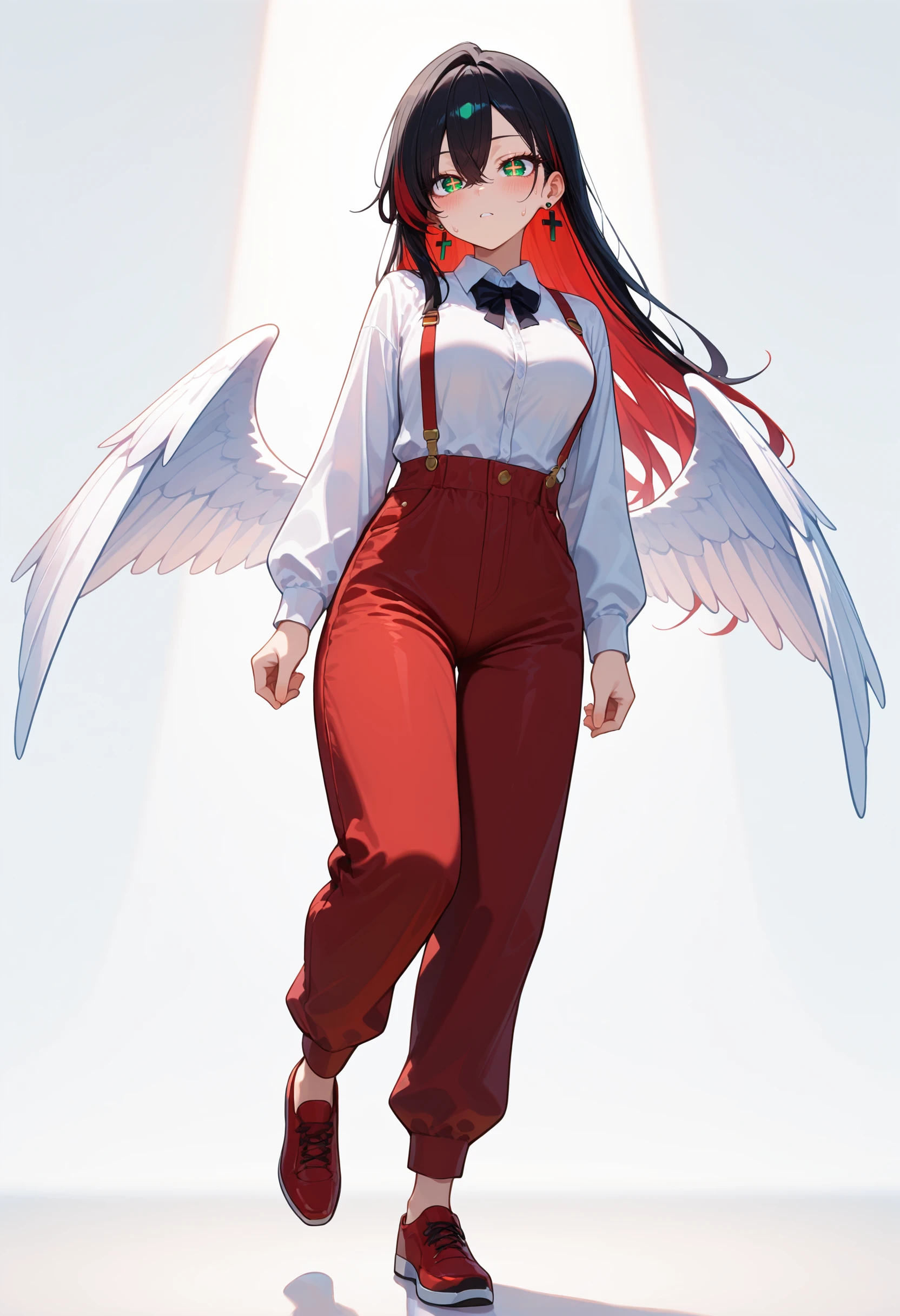 Cleo Scarlet Pony V1