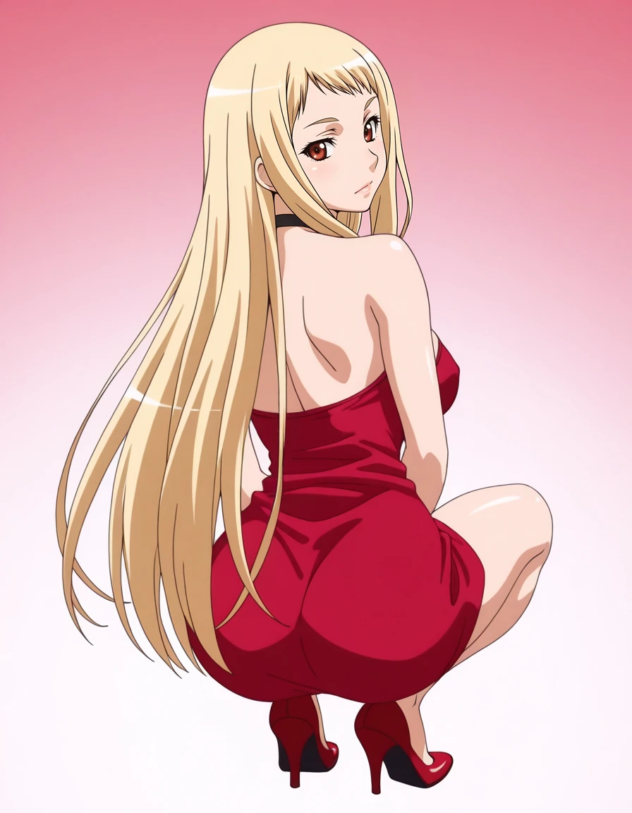 Nanase Saki : Crimson Girls - Chikan Shihai (OVA) v1.0