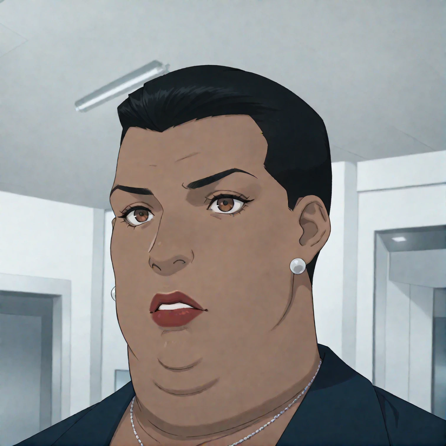 Amanda Waller (Batman: Assault on Arkham) v1.0