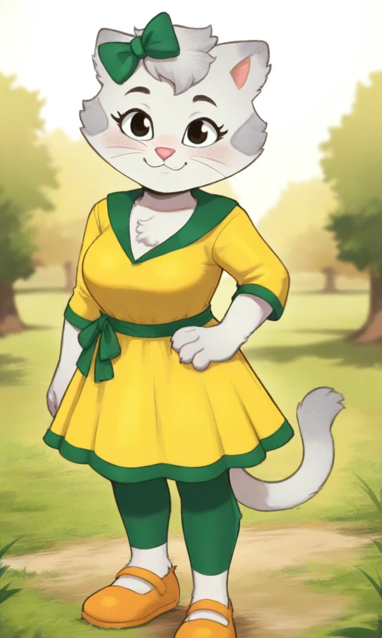 Henrietta Kittycat - Daniel Tiger's Neighborhood Henrietta1