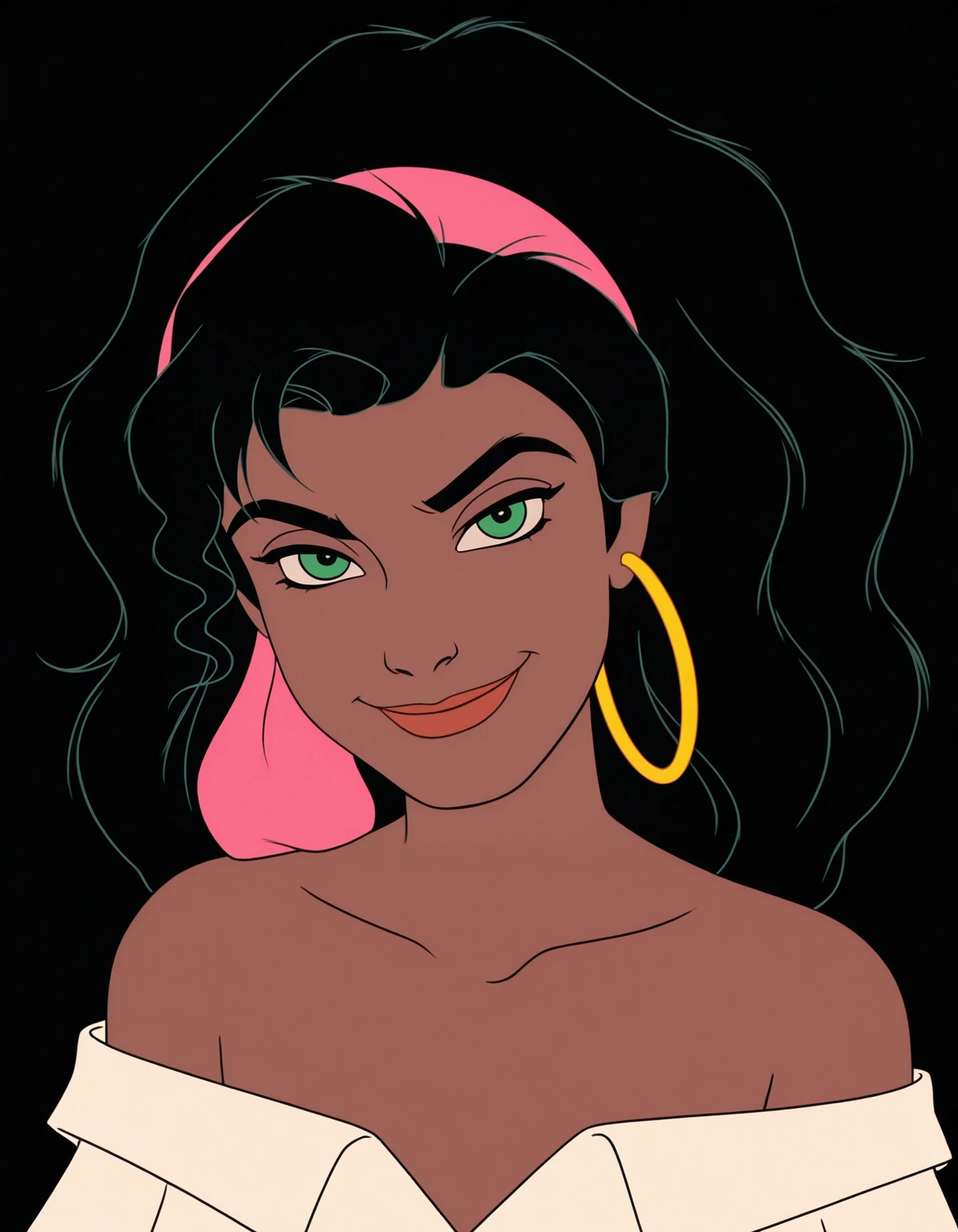 Esmeralda (The Hunchback of Notre Dame) v1.0