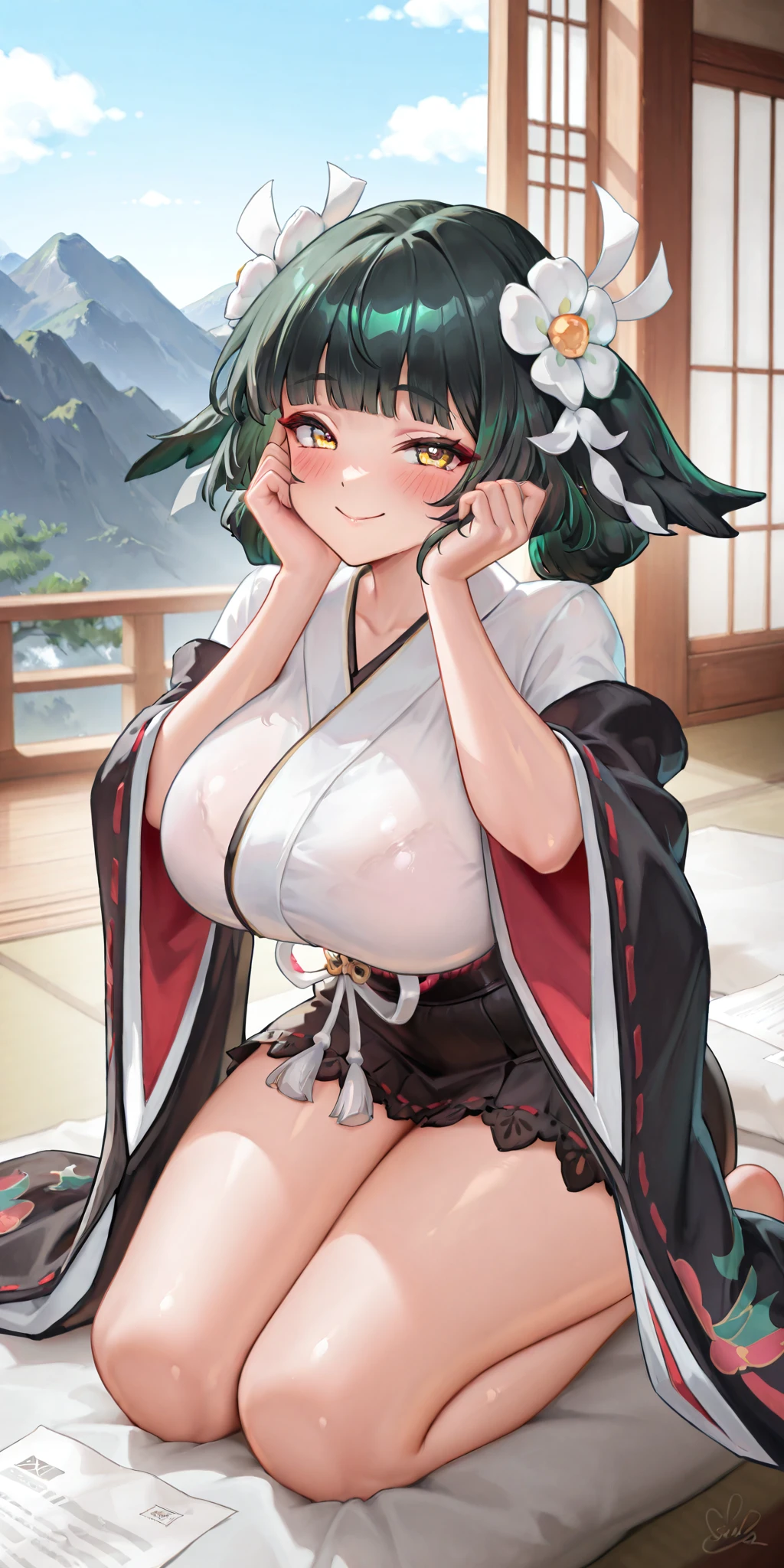 Saika - Project QT [Pony | Illustrious | SD1.5] v2.0 - Illustrious