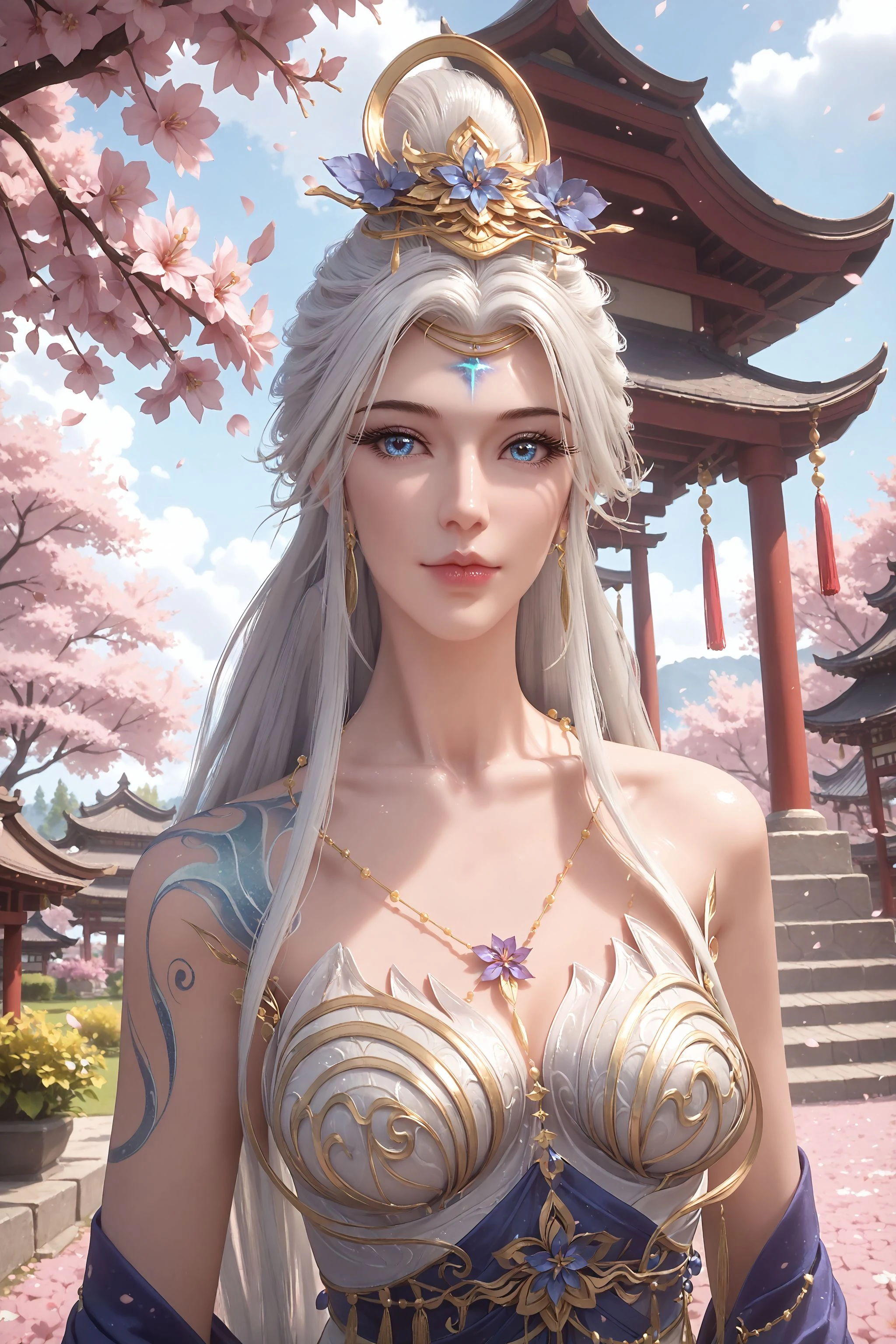 完美世界 - 莫仙 - Pony v1.0