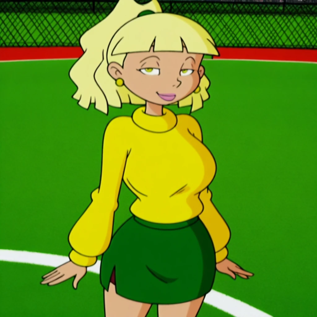 Ashley Evans (Sabrina The Animated Series) V1