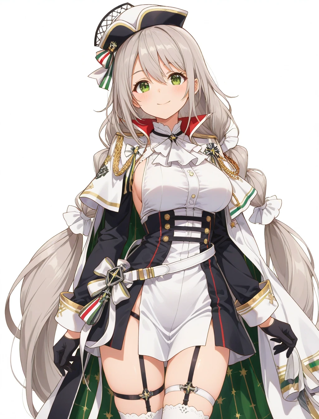 aquila アクィラ (Azur Lane,Azur_Lane,アズールレーン) illustrious-noob_v1.0