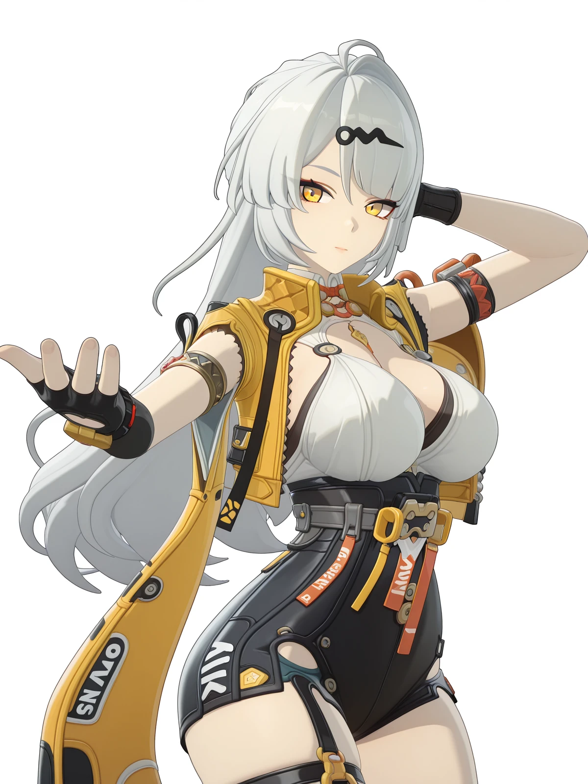 Yixuan (儀玄) (仪玄) - Zenless Zone Zero (绝区零) (絕區零) (ゼンレスゾーンゼロ) ingame