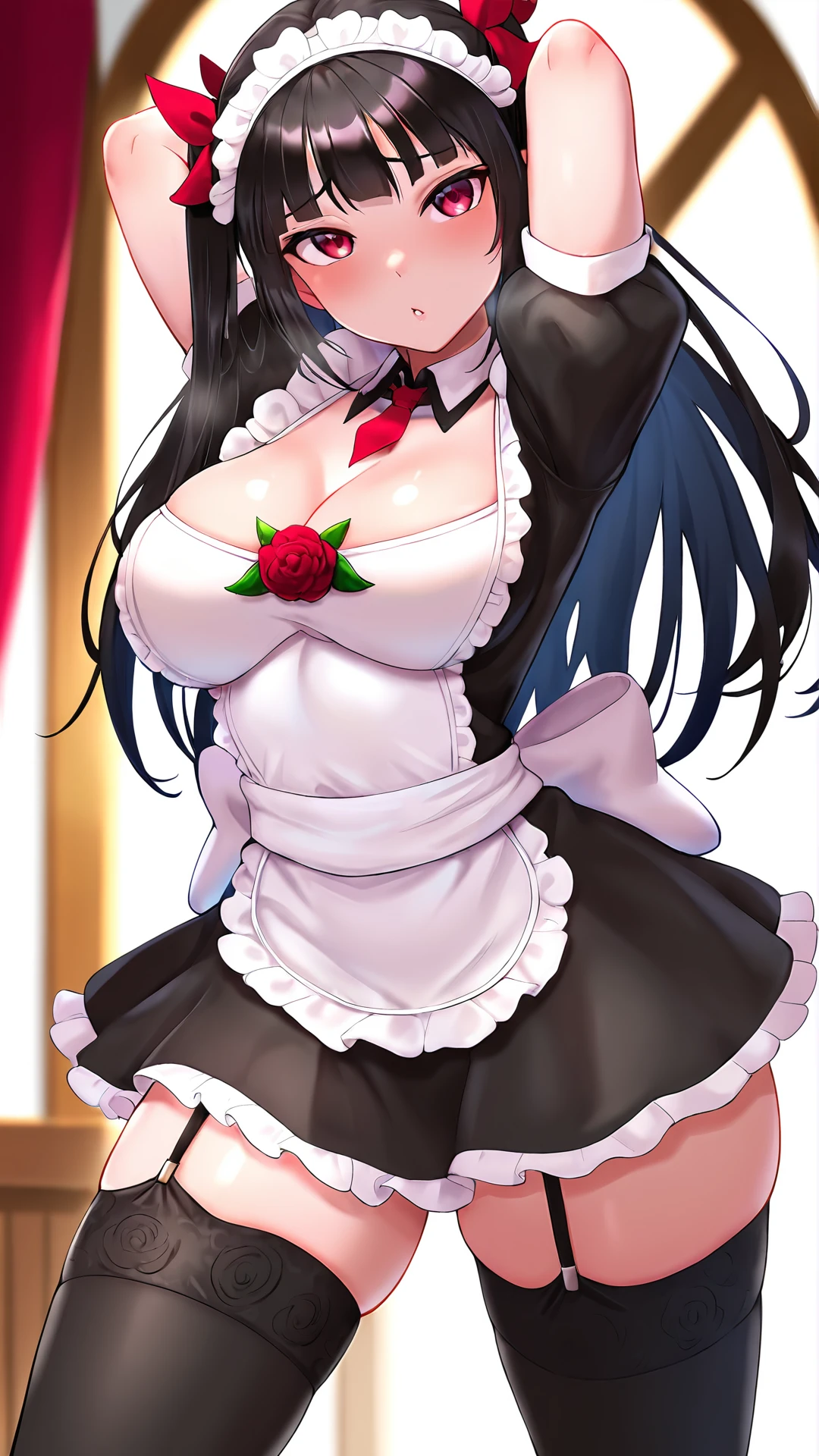 プリンセスブライド 女仆 v1.0