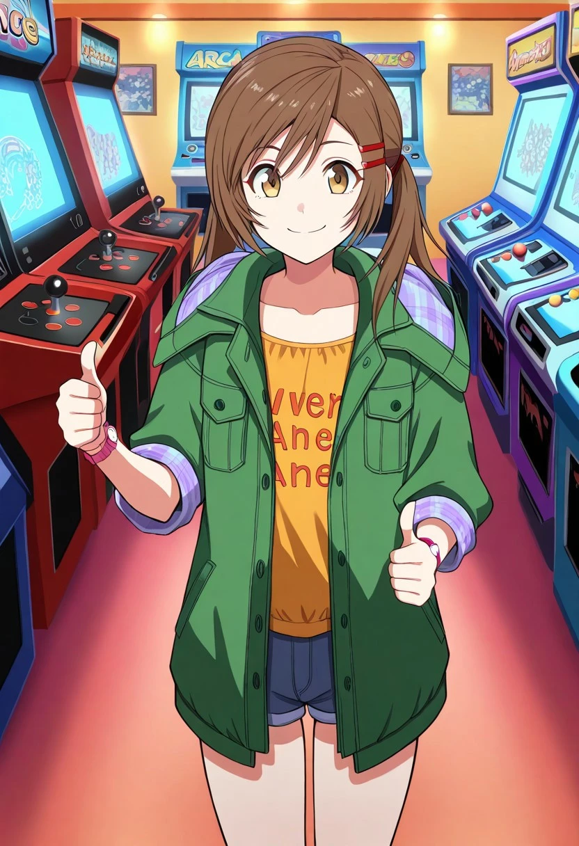 [IL] Misa Satsukino - Gundam Breaker / ミサ・サツキノ – ガンダムブレイカー V1