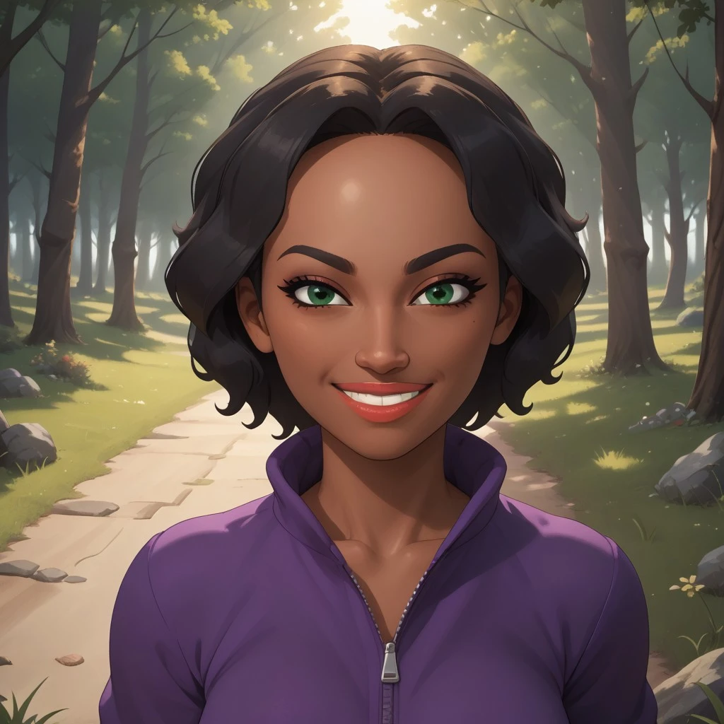 Diana (Mii Maker) v1.0