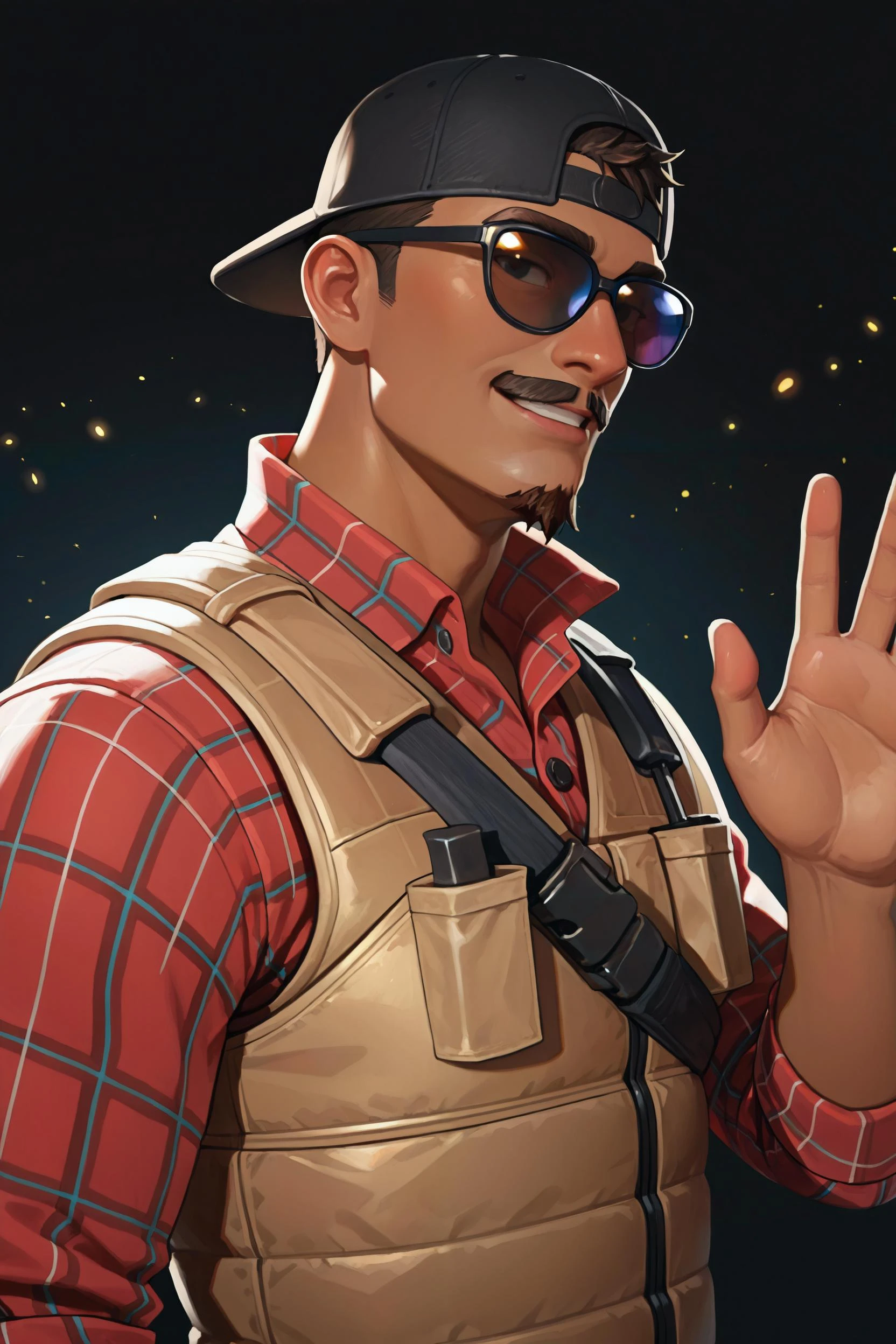 Wrangler - Fortnite - IL Wrangler v1.0