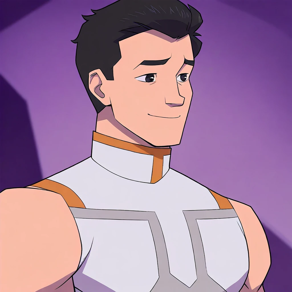 Mark Grayson Invincible (Thraxan Outfit) V1