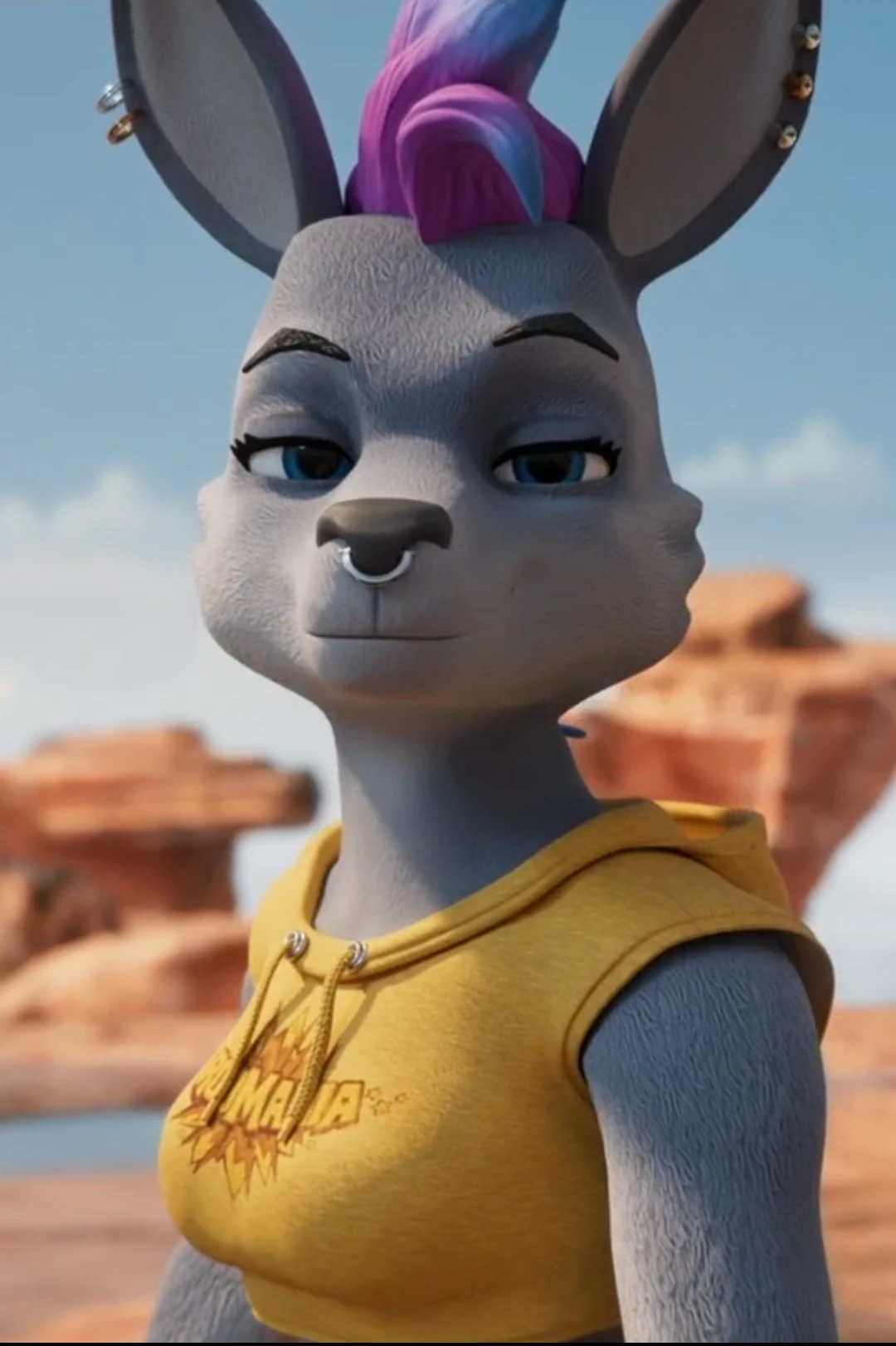 Kara (The Lost tiger) [Illustrious] Illustrious V1