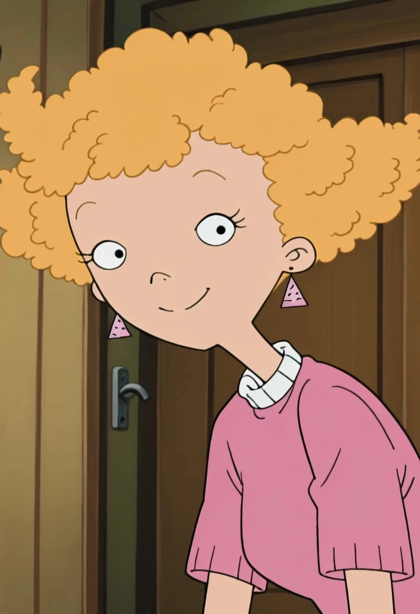 Suzie Kokoshka - Hey Arnold! (Pony/IL) Pony