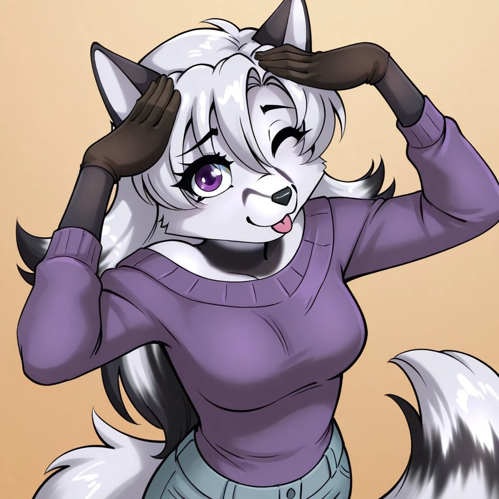Holly Silverpelt - Moonlace V1