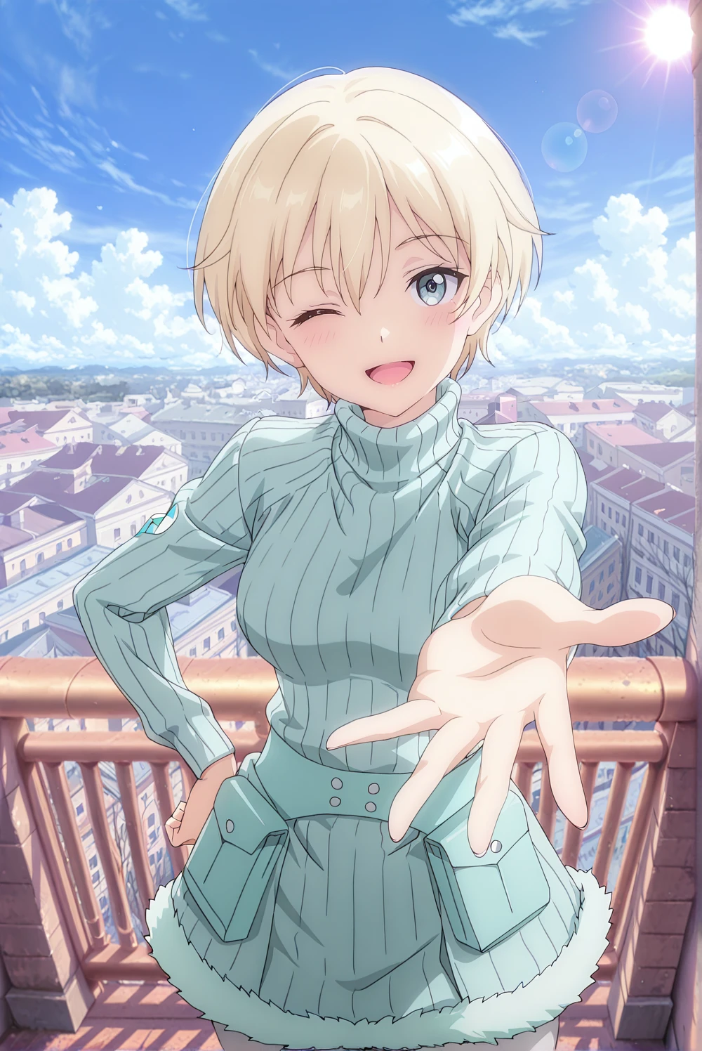 Nikka Edvardine Katajainen - Brave Witches - Illustrious v1.0