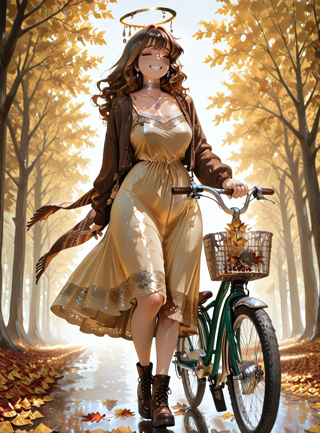 Stunning Daria | OC | Villy's LoRa v2