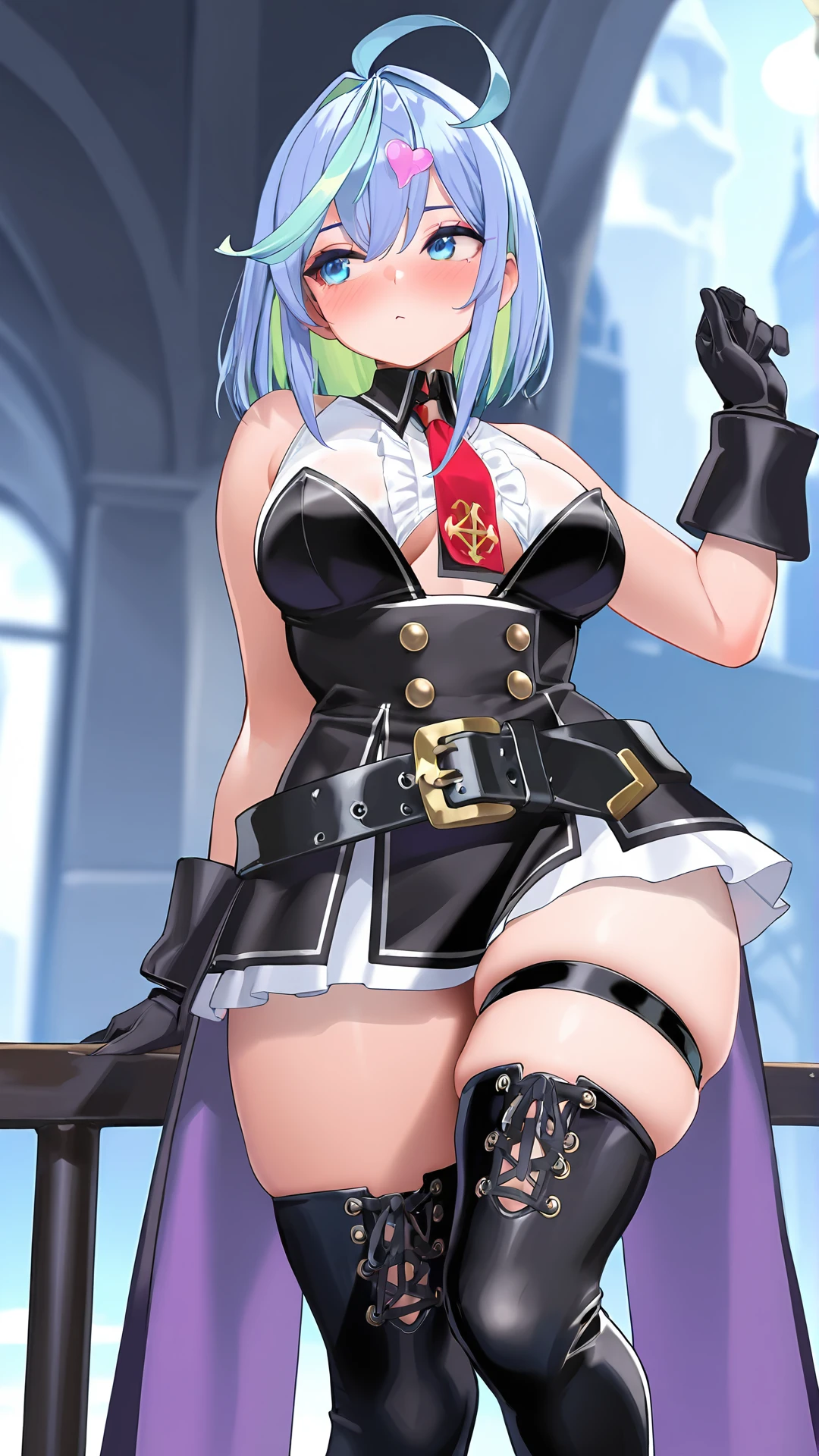 DeviDevi Survivor ニーナ v1.0