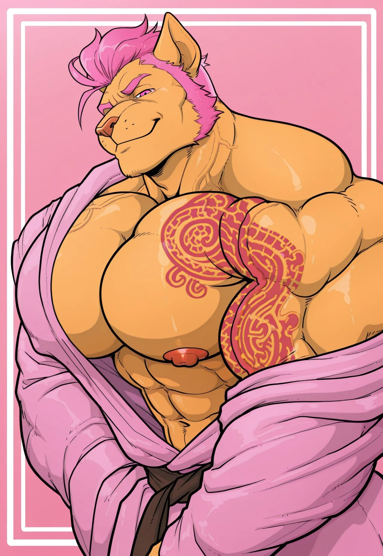 DazCandy/Centaurus Style (ILXL) V1