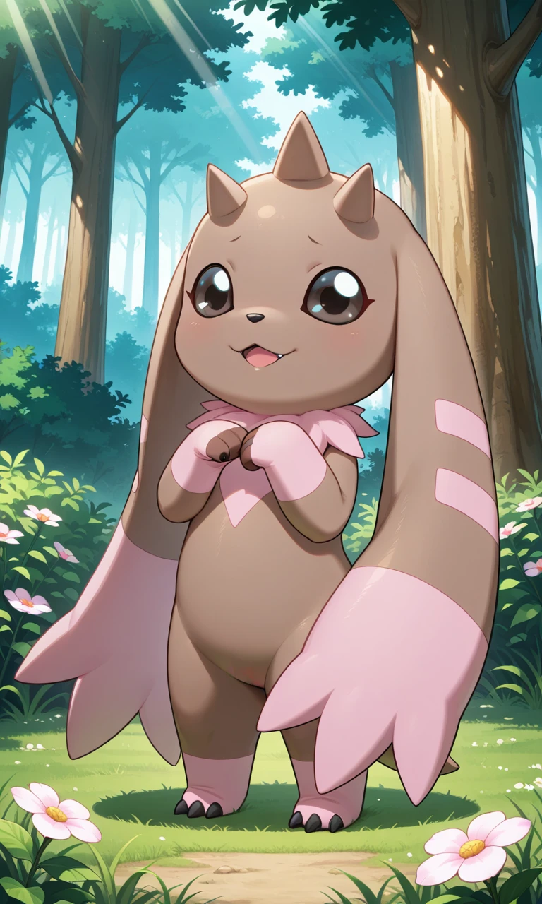 Lopmon IL (Digimon) Lopmon ILL V1