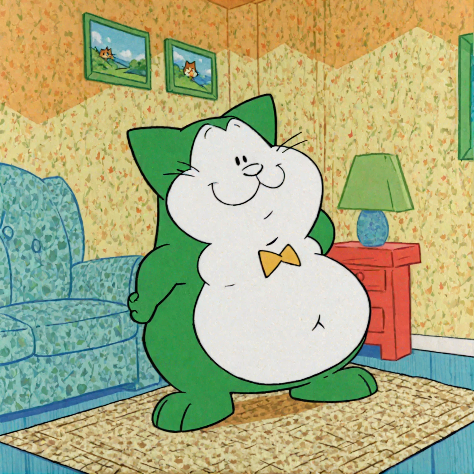 Crawford the Cat v1.0