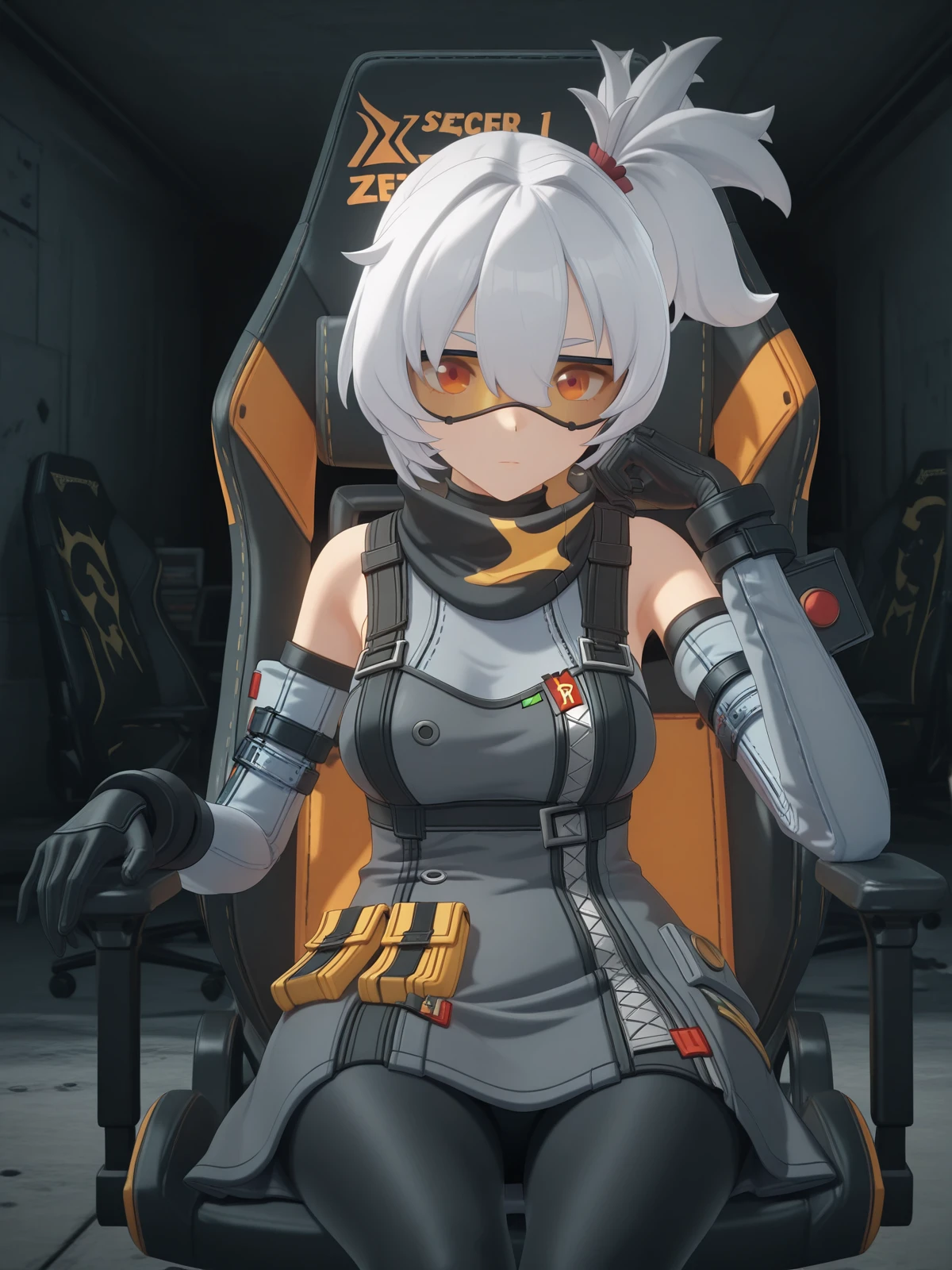 Soldier 11 (11号) - Zenless Zone Zero (绝区零) (絕區零) (ゼンレスゾーンゼロ) ingame