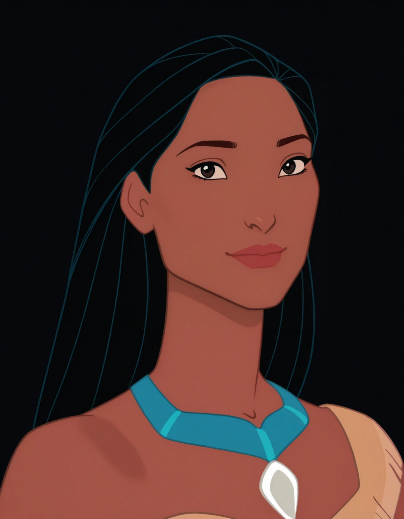 Pocahontas (Pocahontas) v1.0