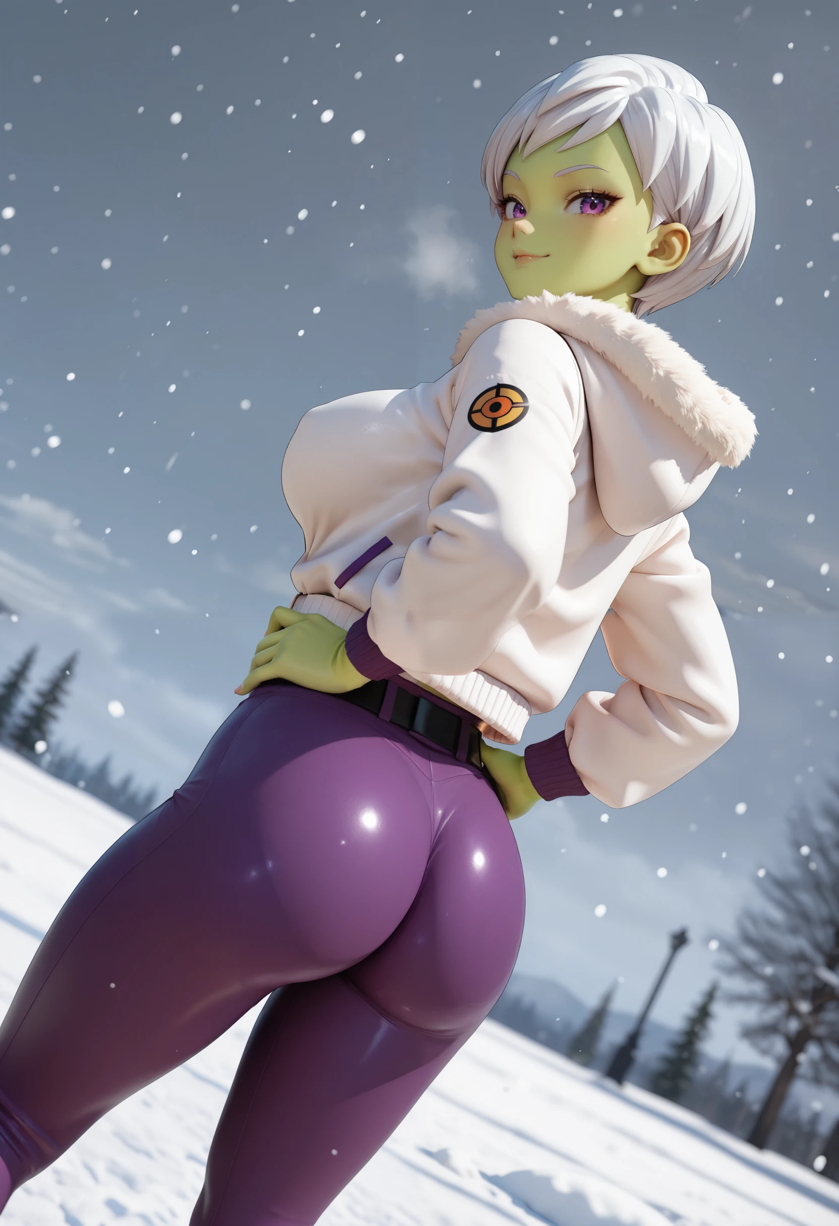 Cheelai | Dragon Ball Super: Broly v1.0