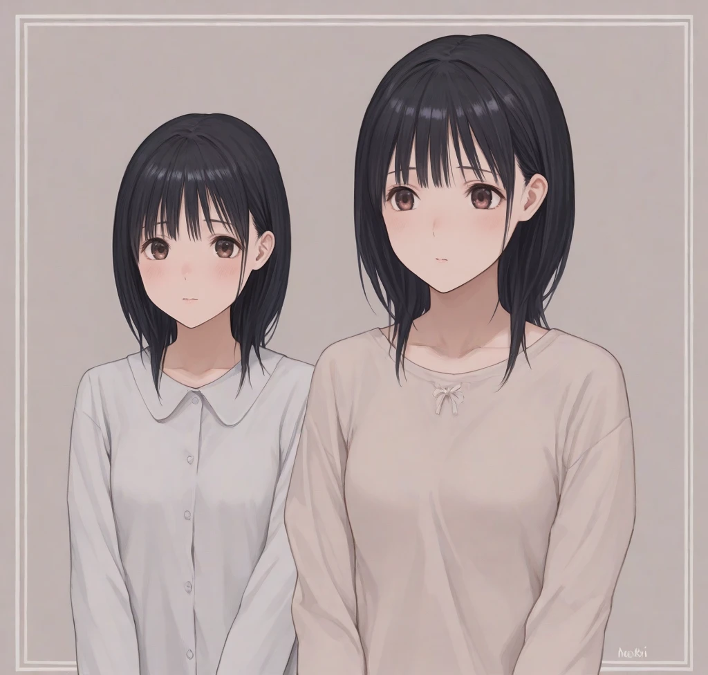 hoshi to lucky artstyle V1