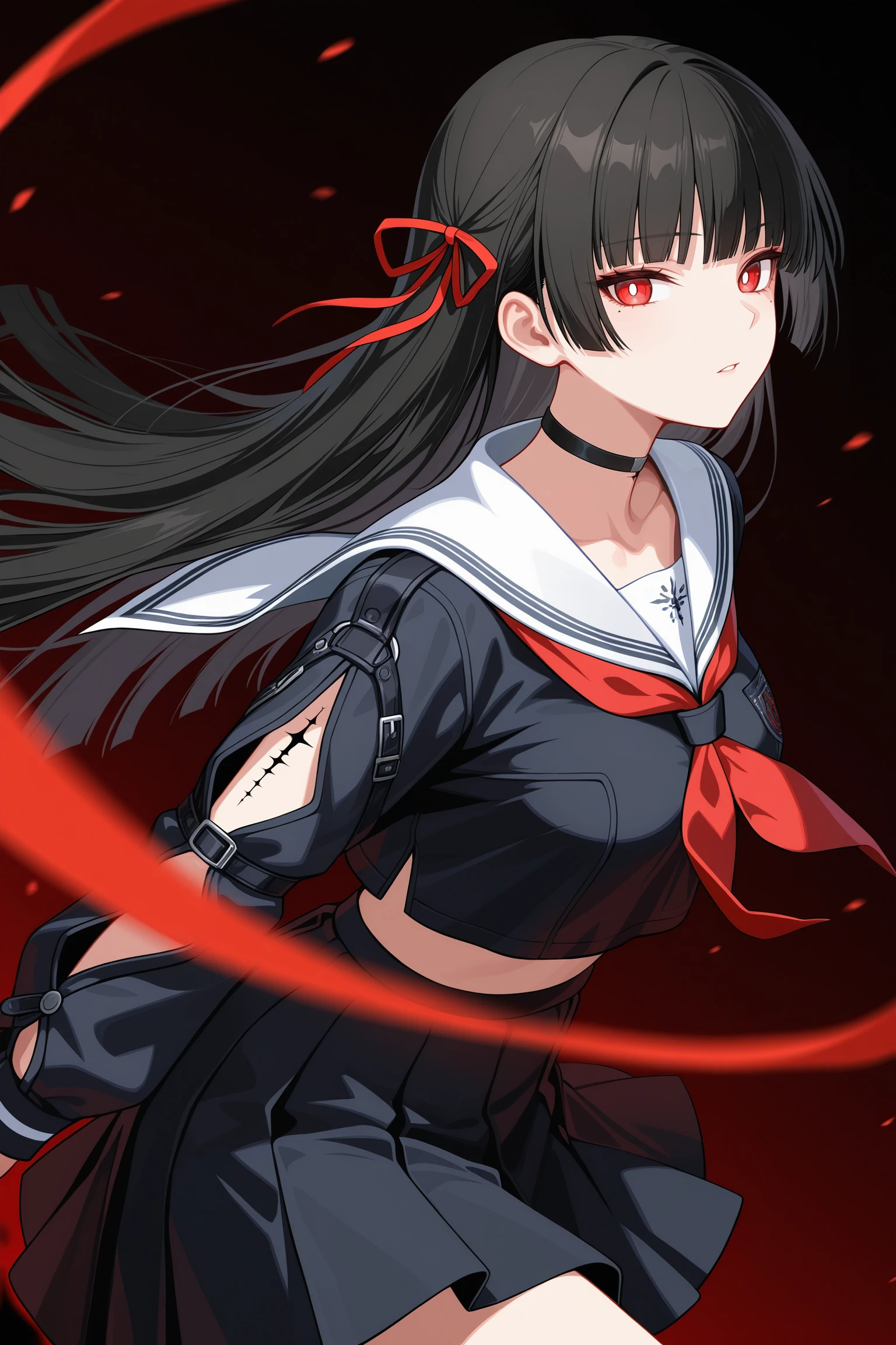 Raehoshi illust XL v5.1