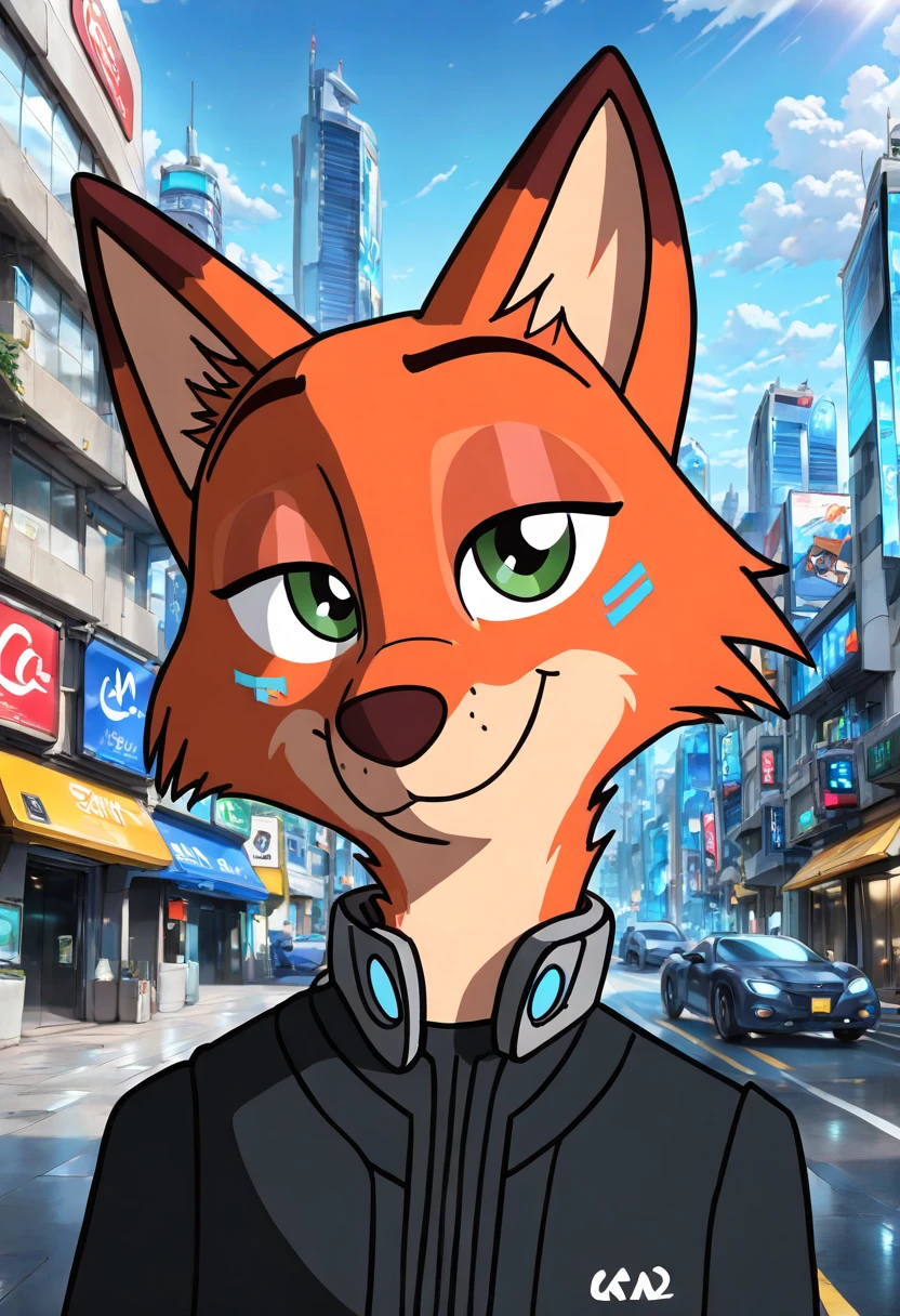 CappyAdams (2D) / Artist style LoRA v3.1 (YiffyMix/NoobAI)