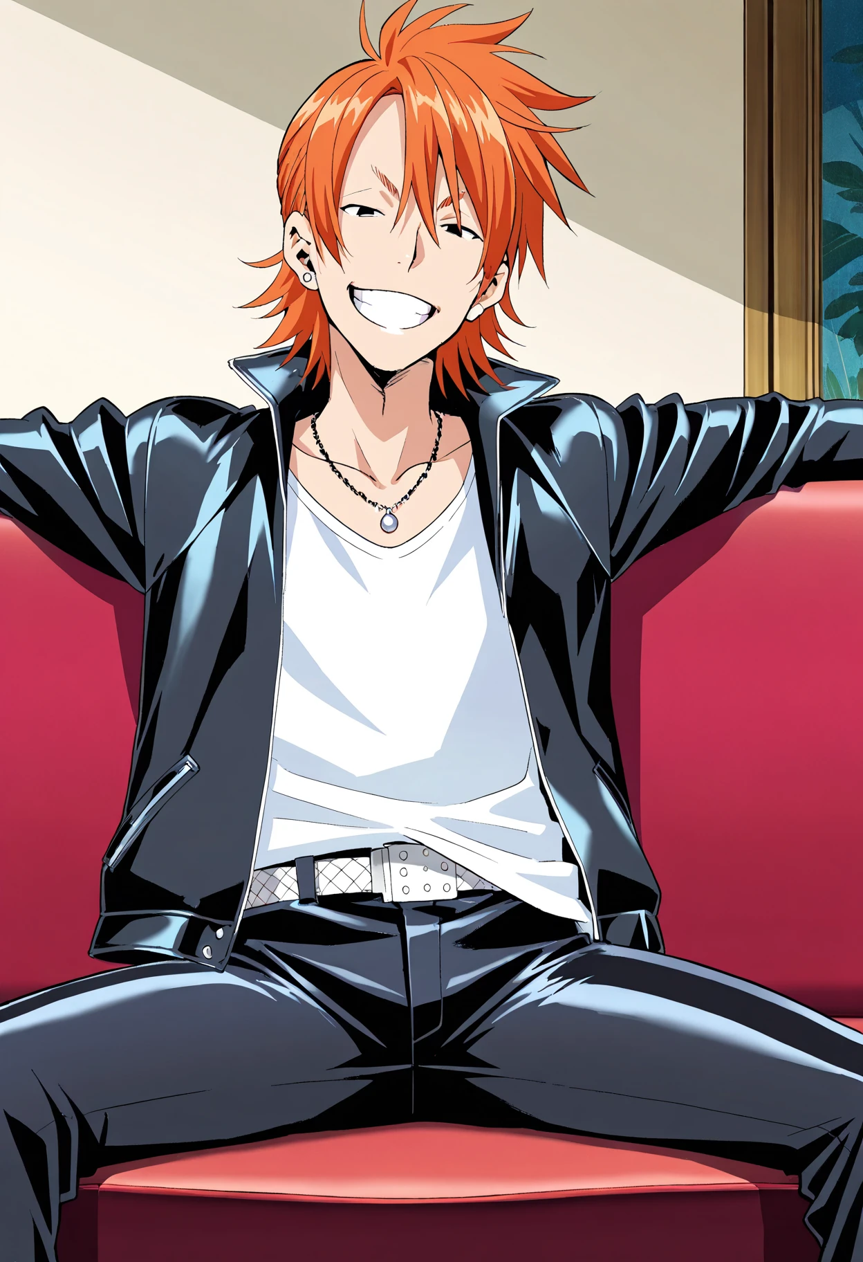 Hayato (Metamorphosis / Shindol) v1.0