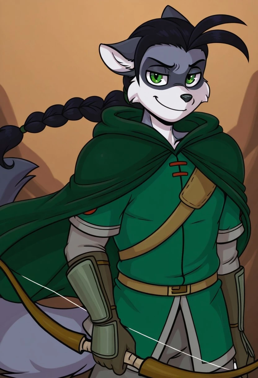 Sir Kylar McLaughlin the II - UberQuest V1