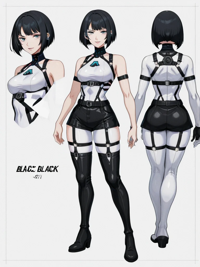 Kai (original character) V1