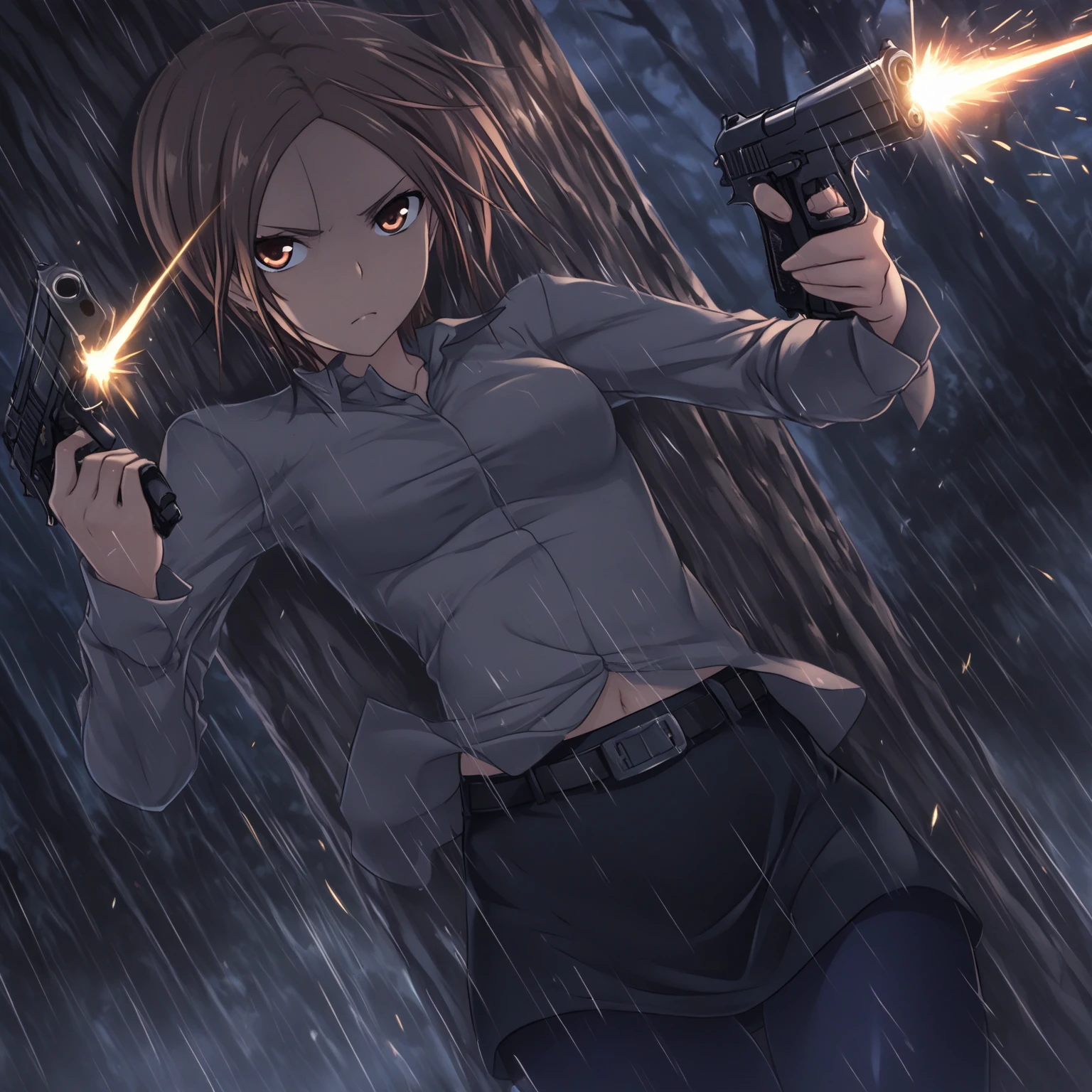 Azumi Majikoi | Illustrous v0.1 & v2 Illustrous V2.0