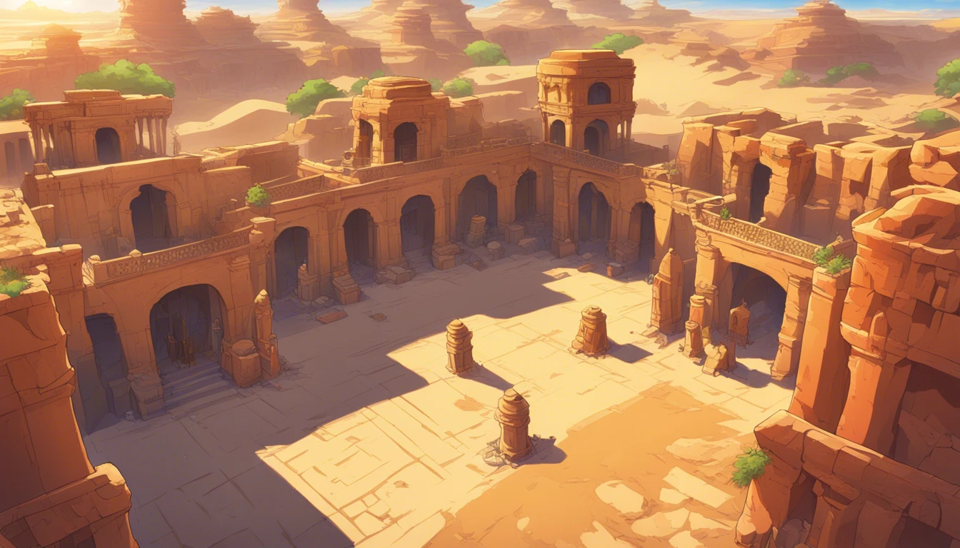 Dunes v1.0