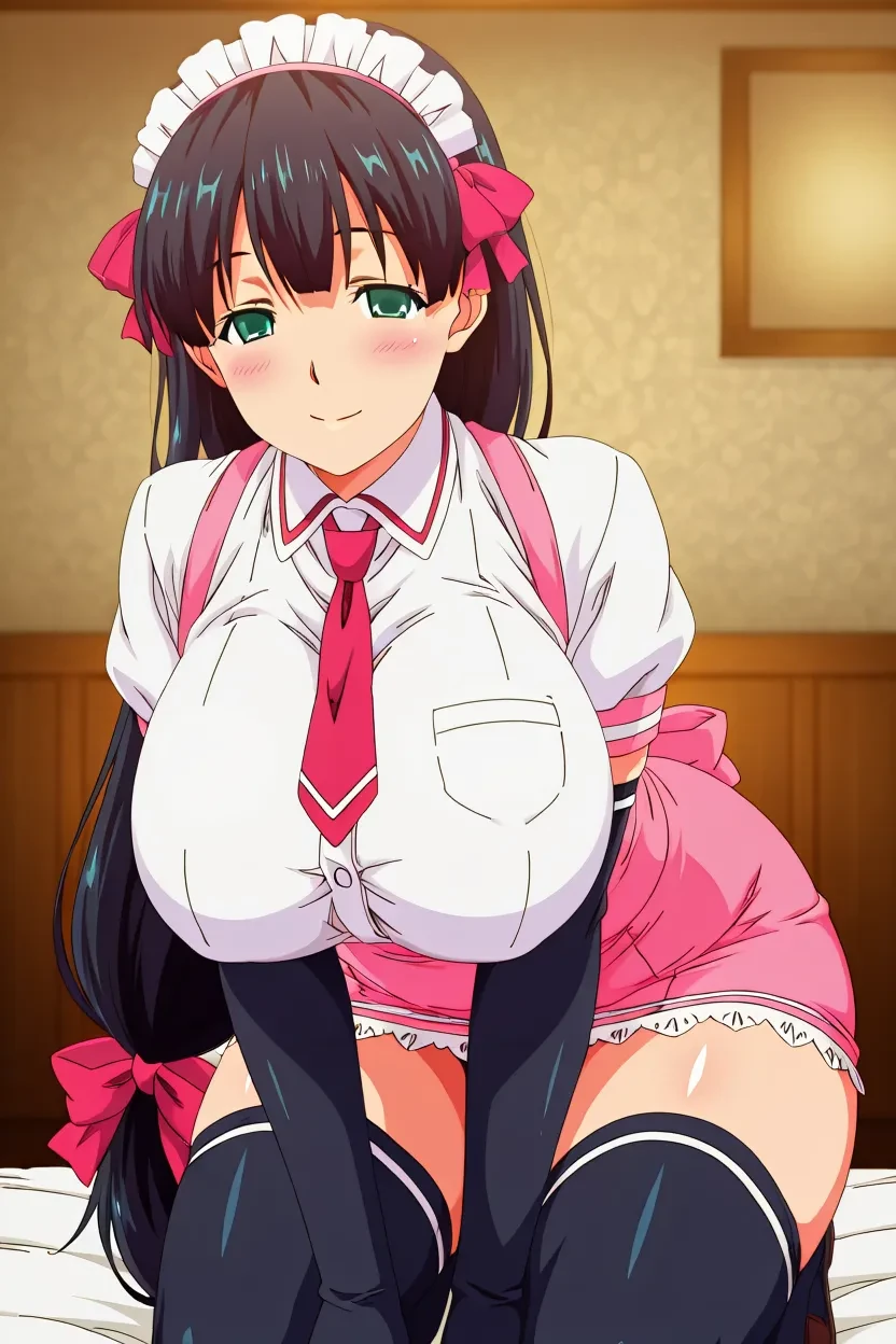 Akiha(Mayoiga no Oneesan) V1