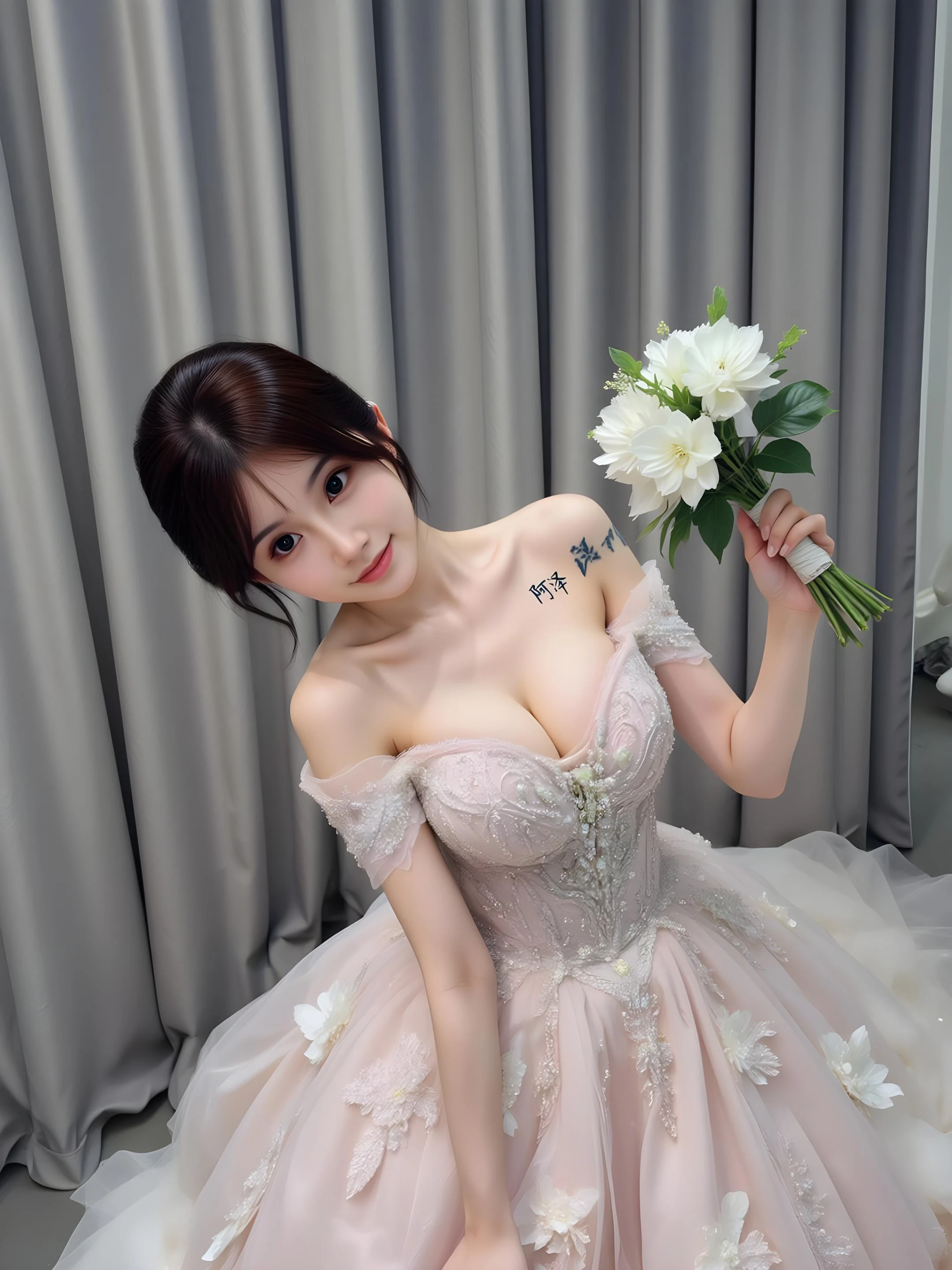 前男友女朋友的婚纱照 v1.0