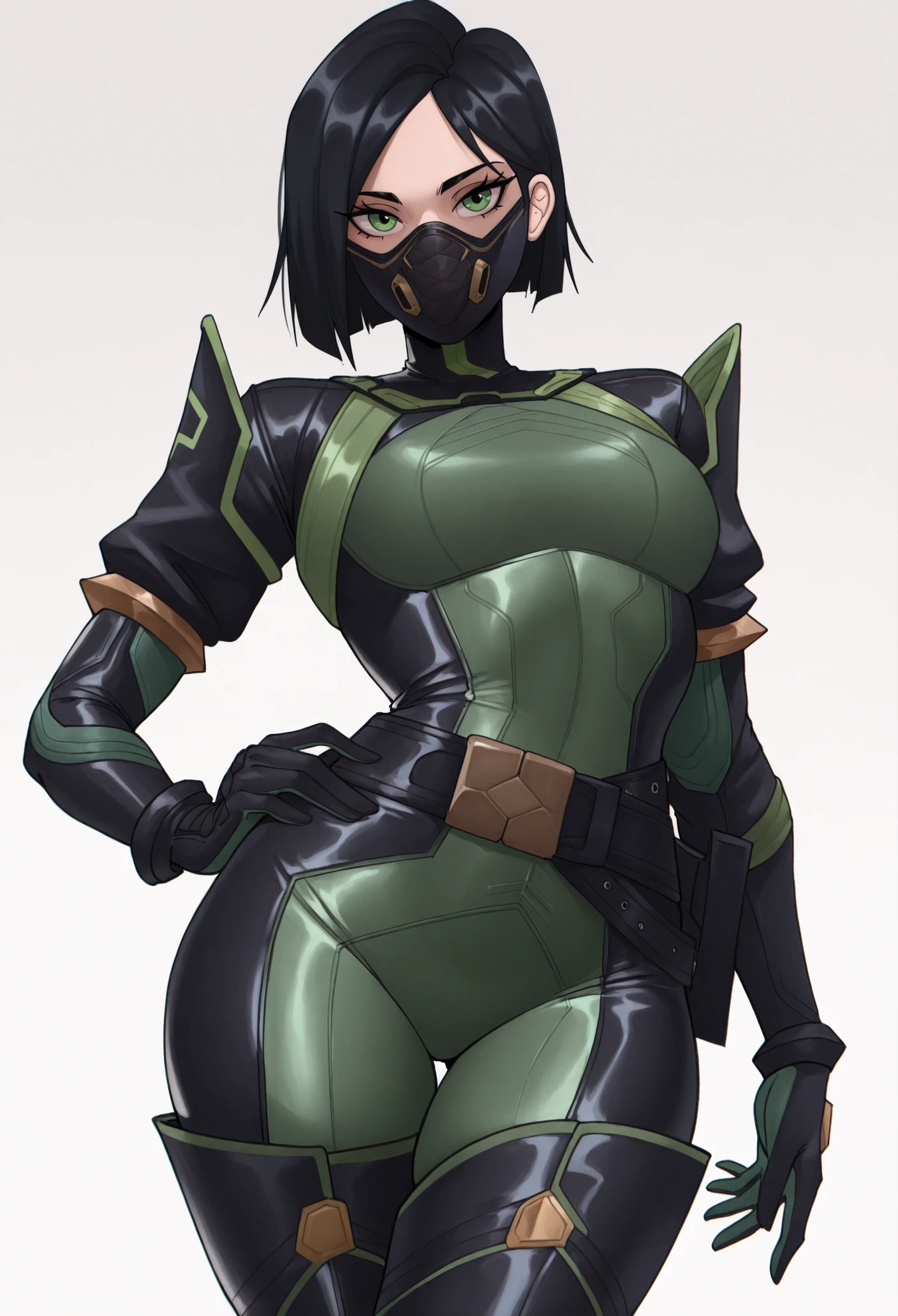 Viper (Valorant) [Illustrious] Character Lora