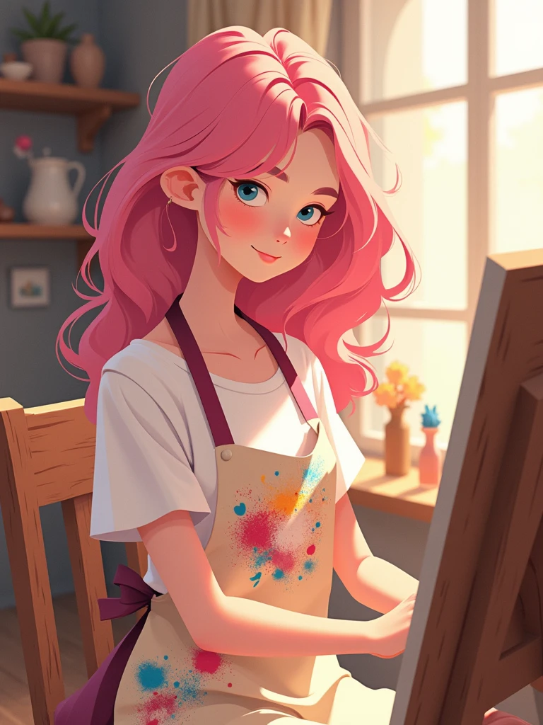 F.1_2D Flat Illustrations | Dreamy & Stylized Anime Artwork – Illustrious v1.0