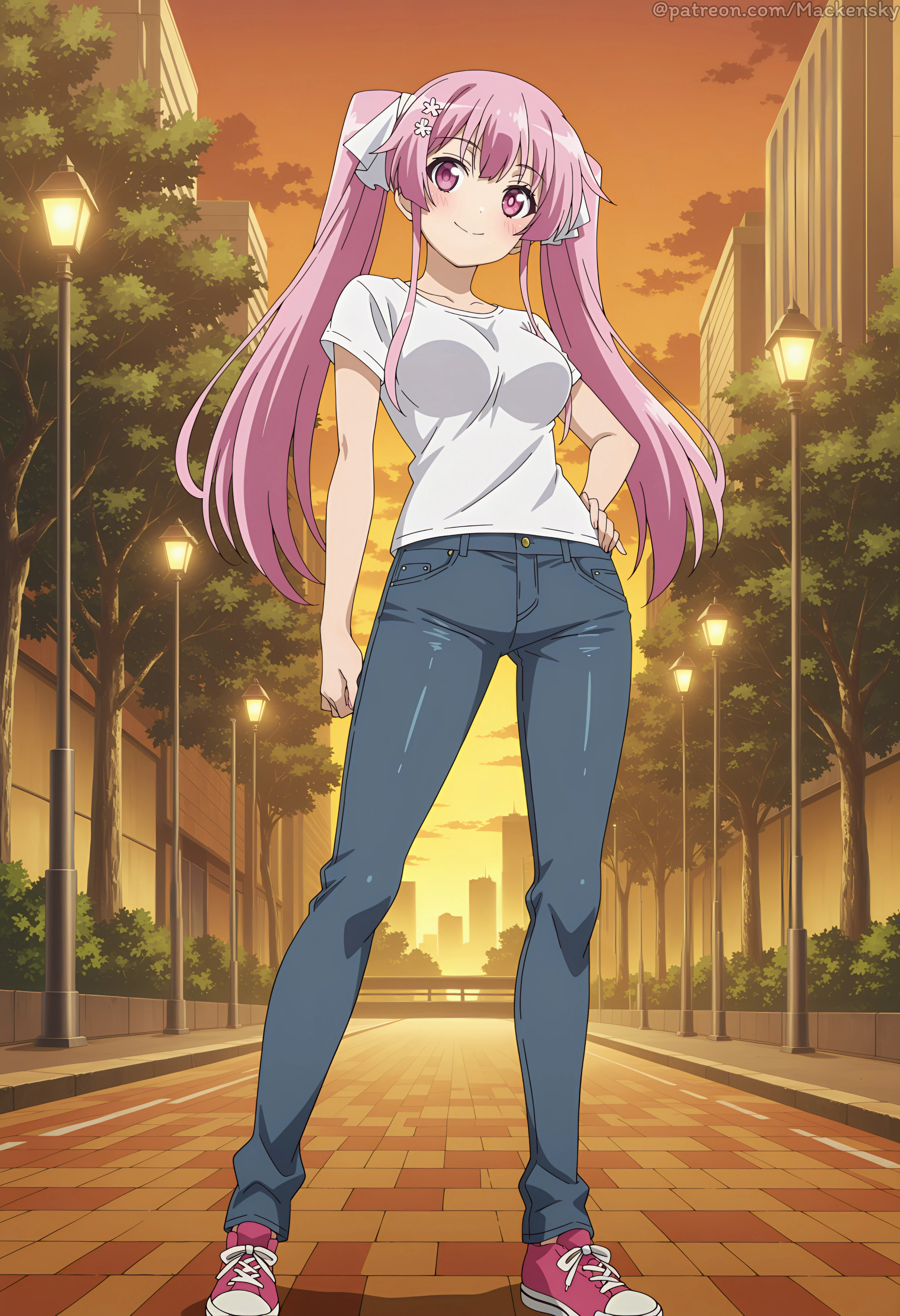 Kirishima Sakura | Hundred | Illustrious XL v1.0